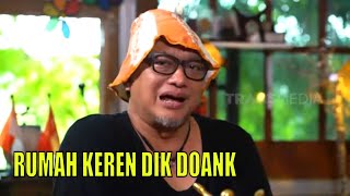 Cerita Dik Doank Membangun Rumahnya Dengan Uang Rp950 Ribu | SOBAT MISQUEEN (18/06/22) Part 1