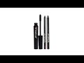 Jay Manuel Beauty 3piece Eye Makeup Set  Classic