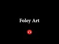 Foley Art • FM Radio Static