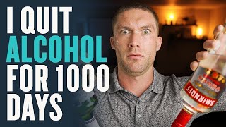 1000 Days Without Alcohol: Here’s What Happened
