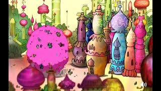 #chowder #katamari #parody #animation #subscribe (๑´ㅂ`๑)