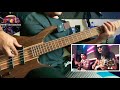 Spider - Kasih Latifah (Nomad GGV 7) Bass Cover