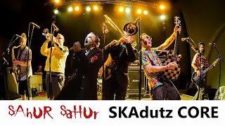Sahur Sahur - Slipknot Ft Reel Big Fish Cover  Live Parody 