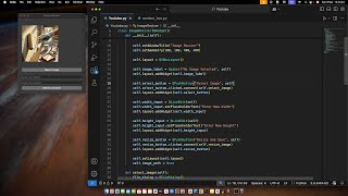 How to create an image resize tool using Python with GUI