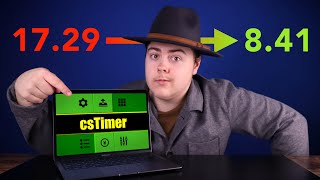 Use These csTimer Tricks to get Faster at Cubing!