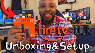 Fire TV Stick 4K Max Unboxing & Setup | Step by Step