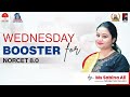 Wednesday Booster by Ms Sabina