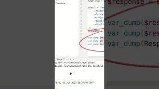 Test Email in PHP - Tutorial by Mailtrap