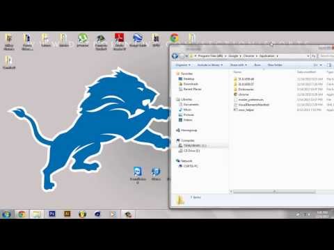 How to: Remove Nation Zoom (Google Chrome) How to: Remove Nation Zoom (Google Chrome)