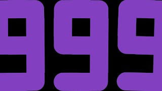 999 Seconds Physics stuck Timer