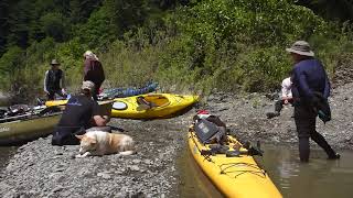 Eel River Float 6-8-19