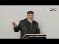 Trials of Hypocrisy | Friday Khutba by Sh Hacene Chebbani