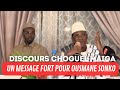 Leçons de Choguel Kokala Maïga à Ousmane Sonko : Discours lors de la Visite au Mali