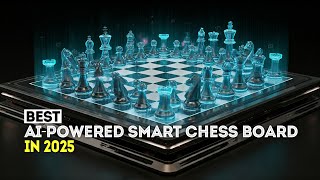 5 Best AI-powered Smart Chess Board in 2025 | AI Robotic Chessboards
