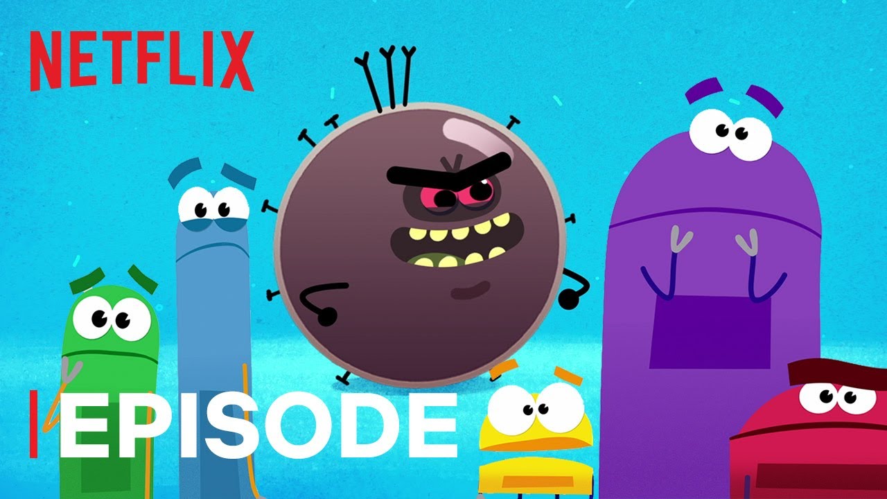 How Do People Catch A Cold? 🤒 Ask The StoryBots FULL EPISODE | Netflix ...