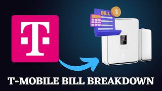 T-Mobile Home Internet Bill Explained: First Bill Higher Than Expected?
