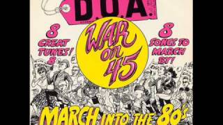 D.O.A.-I'm Right, You're Wrong