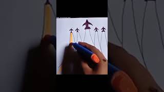 independence day drawing, Indian Army drawing easy, republic day drawing#shorts