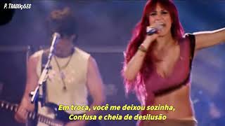RBD- Me Voy (Legendado/Tradução) - Live In Rio