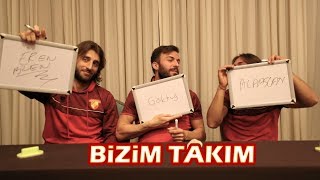 Bizim Takım: Alpaslan - Berkan - Halil | En Rüküş, En Çalışkan, En Cömert, En Cimri...