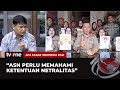 Ketentuan Netralitas ASN Dalam Pemilu 2024 | AKIP tvOne