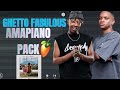 FREE Xduppy & Seun1401 Sample pack | Ghetto Fabulous Amapiano Pack