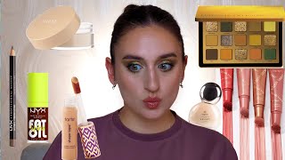 Первые впечатления | Tarte, NYX, Paese, Bogenia, Natasha Denona