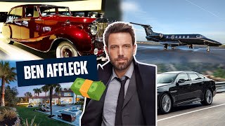 [2023] Ben Affleck Net Worth (Lifestyle, Family, Cars, Houses & Income)