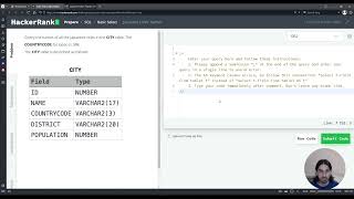 Japanese Cities' Names | SQL Basic Select | HackerRank Solution