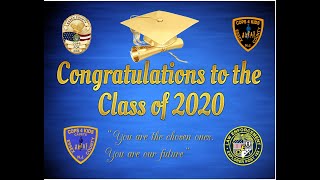 Essex County Cops 4 Kids Project Graduation 2020 Pt 1
