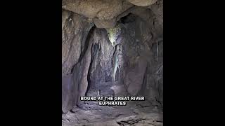 The Euphrates River Cave might be linked to Giants, Nephilim, and End Times Prophecies