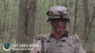 Inside the Wire: Field Training Exercise