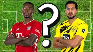 Welcher Fußballer ist älter? - Fußball Bundesliga Quiz 2020
