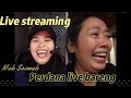 Perdana live bareng Mak Soimah