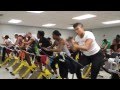 Hip Hop Spin Class with KTX