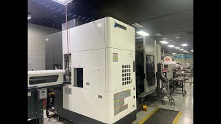 2018 Okuma Multus U3000 2SW 1500 Big Bore