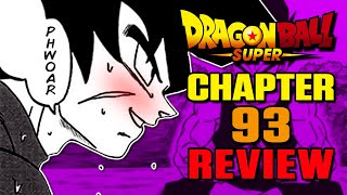 BROLY 3-WAY? Dragon Ball Super Manga Chapter 93 REVIEW