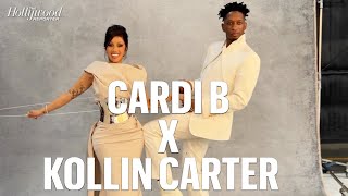 Cardi B & Stylist Kollin Carter Talk Most Iconic Red Carpet Moment, Fashion Inspirations & More