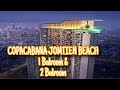 LUXURY BEACHFRONT CONDOMINIUM IN PATTAYA 🇹🇭 ( 1 Bedroom and 2 Bedroom ) Part 1