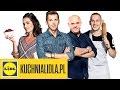 Witajcie w NOWEJ Kuchni Lidla! ✦ Okrasa ✦ Małecki ✦ Paruzel ✦ DG