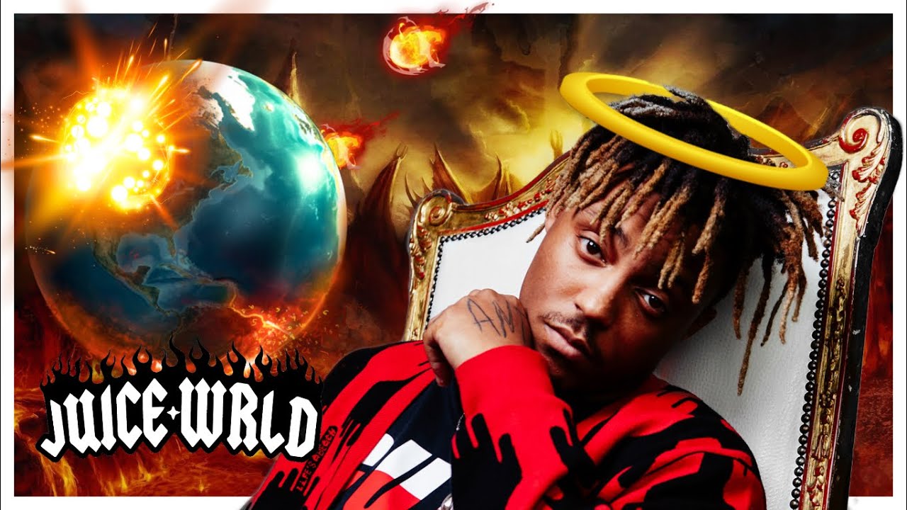 Juice Wrld - Burn(OFFICIAL MUSIC VIDEO) - YouTube