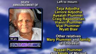 Leon Eldred Plummer long