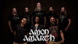 Amon Amarth Concert Experience May 21 2026 Planet Hollywood Las Vegas