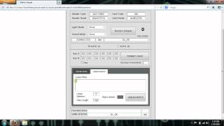 Java Script Simple Example for Mifare Cards Programing (Windows) - uFR Reader/Writer