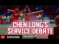 Chen Long - The Sarcastic One | Chen Long troll service judge