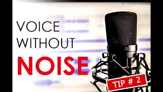 Diagnose # 1 Ground Loop From Microphone Even After PC Grounded