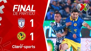 Pachuca (1-1) América | Resumen final | Cuartos de final Ida Liga MX Clausura 20