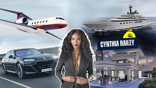 [2023] Cynthia Bailey Net Worth, Lifestyle, Cars, Houses & More