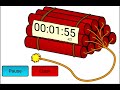 Very good TNT timer 3 minute