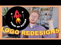 Redesigning your logos! YGR 29